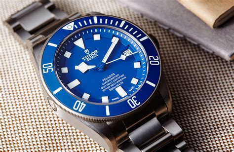 tudor pelagos in house movement|tudor pelagos blue dial.